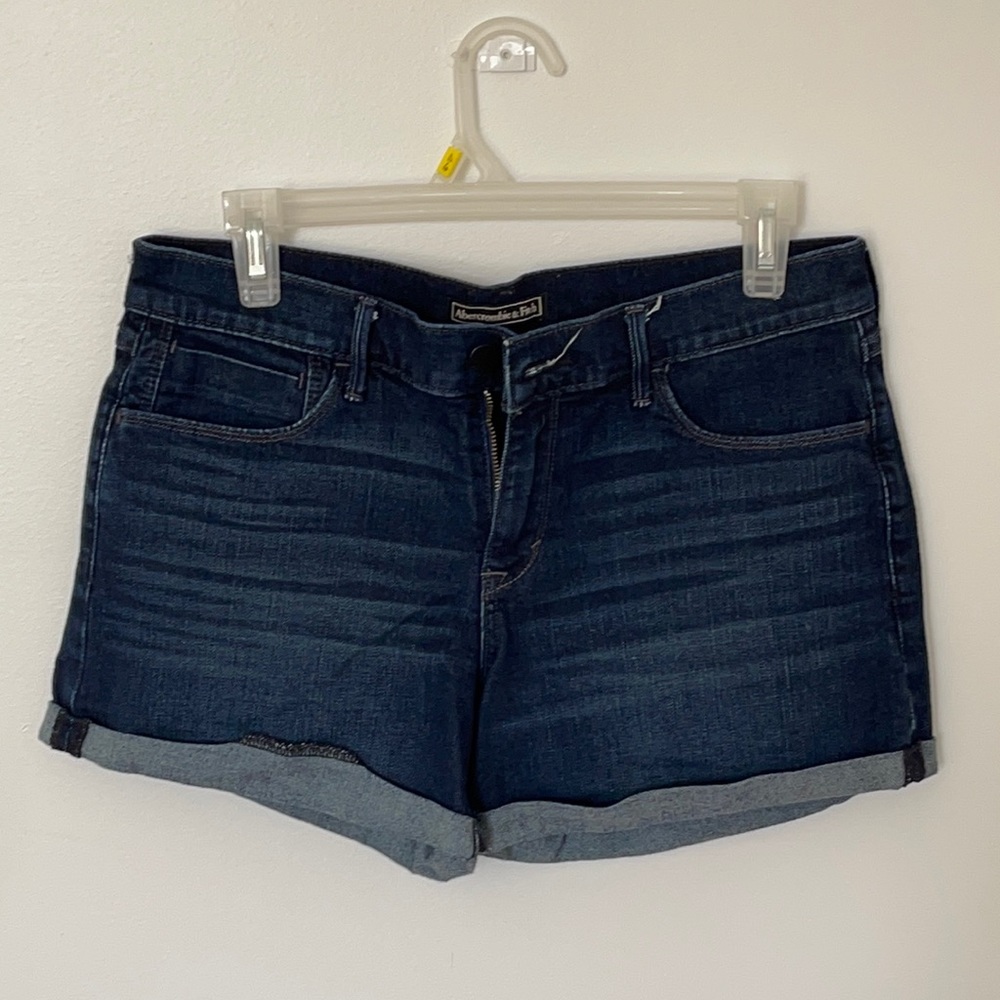 Abercrombie & Fitch jean shorts
